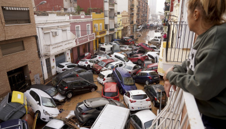 Ισπανία: Καταστροφικές Πλημμύρες - Πληροφορίες Για Νεκρούς