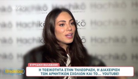 Ευρυδίκη Βαλαβάνη