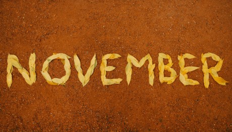 Οι καλές και οι κακές μέρες του Νοεμβρίου