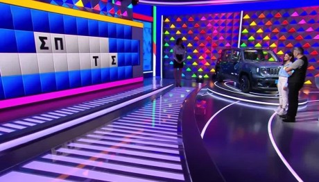 Τροχός της Τύχης