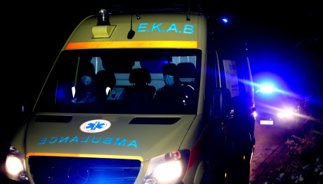 Μέγαρα τροχαίο