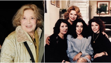 Άννα Κυριακού: Νοσηλεύεται η θεία Μπεμπέκα από τις «Τρεις Χάριτες»