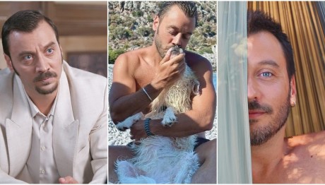 Στάθης Κόικας: To Eθνικό, η τηλεόραση & η σχέση του με τη γνωστή ηθοποιό