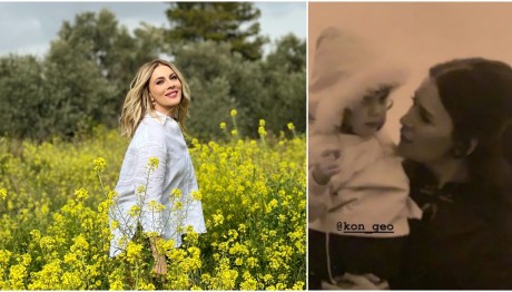 Σμαράγδα Καρύδη: Το κινηματογραφικό της ντεμπούτο στην αγκαλιά της Καρέζη