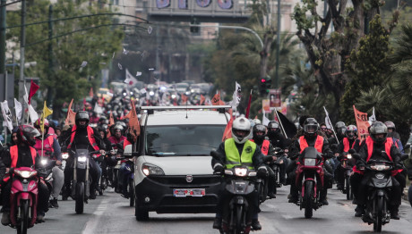 Απεργούν Οι Διανομείς - Χωρίς Delivery 48 Ώρες