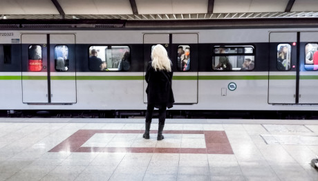 Μετρό: Τι Ώρα Λειτουργεί Παρασκευή Και Σάββατο