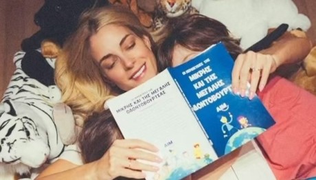 Δούκισσα Νομικού: Mας δείχνει το lunch box των παιδιών της για το σχολείο