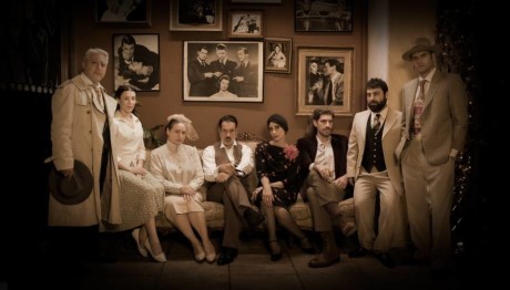 Οι φόνοι της οδού Μόργκ στο θέατρο ΔΡΟΜΟΣ