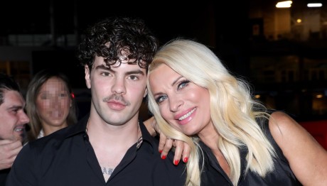 Ελένη Μενεγάκη - Άγγελος Λάτσιος