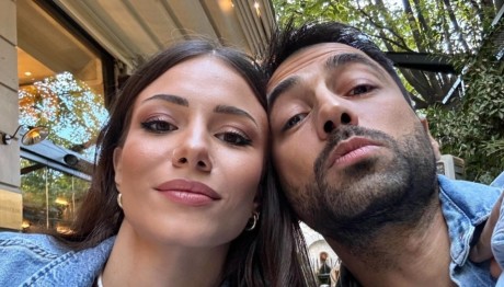 Αντρέας Γεωργίου - Σιμώνη Χριστοδούλου