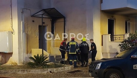 Kαλαμάτα: Νεκρή Γυναίκα Μετά Από Φωτιά Στο Διάμερισμά Της