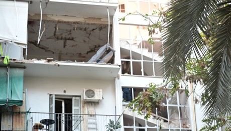 Έκρηξη στους Αμπελόκηπους: Συνελήφθη ένας άντρας