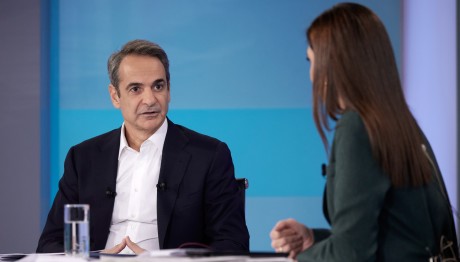 Μητσοτάκης: Έκτακτο βοήθημα στους χαμηλοσυνταξιούχους τον Δεκέμβριο