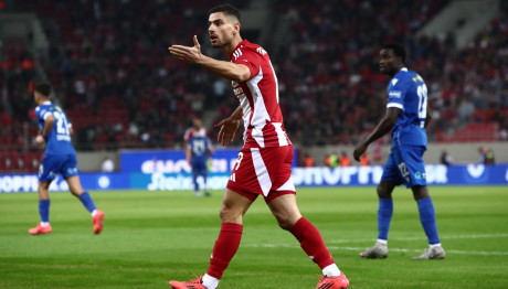 Ολυμπιακός - Πανσερραϊκός 2-1: Επιστροφή Στις Νίκες Για ΟΣΦΠ