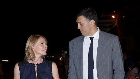 Κικίλιας: Το Σ' Αγαπώ Στην Μπαλατσινού