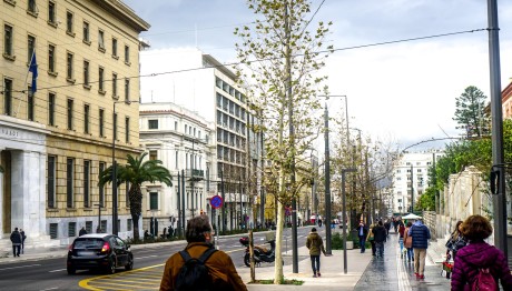 Καιρός: Πτώση θερμοκρασίας- Σε χαμηλά για την εποχή επίπεδα από τη Δευτέρα