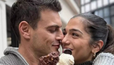 Μελίνα Νικολαΐδη – Δημήτρης Φιντιρίκος