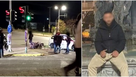 Τραγωδία στο Αγρίνιο: Εγκεφαλικά νεκρή η αδελφή του μοτοσυκλετιστή