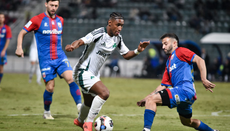 Βόλος-Παναθηναϊκός 0-1: Διπλό Για Το Τριφύλλι