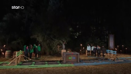 Φάρμα: Δοκιμασία Ασυλίας Με Λαχταριστά Έπαθλα Φαγητού!