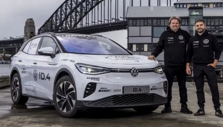 Ρεκόρ Guinness για την VW