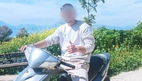 Αγρίνιο τροχαίο