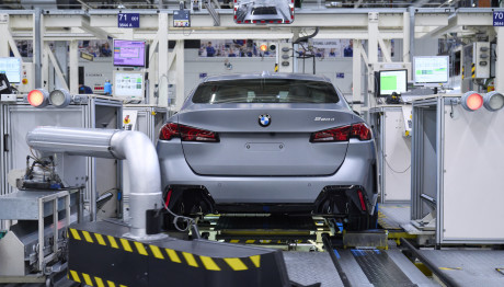 BMW Σειρά 2 Gran Coupe: Σε ποιο εργοστάσιο κατασκευάζεται