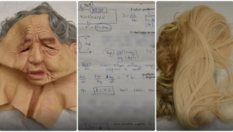 Έκρηξη Αμπελόκηποι: Μάσκες, Περούκες - Τι Βρήκαν Στο Σημείο