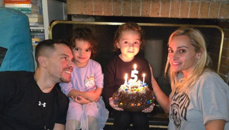 Λευτέρης Πετρούνιας - Βασιλική Μιλλούση