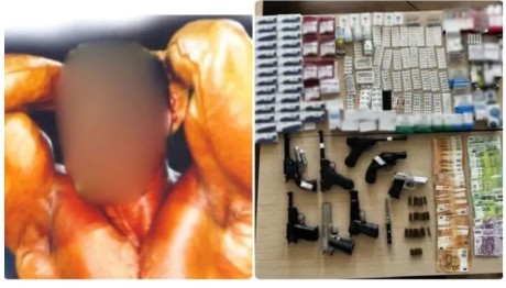 Ελεύθερος Ο Γνωστός Βοdybuilder - Τι Ισχυρίστηκε Στις Αρχές