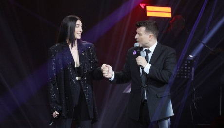 Γιάννης Πλούταρχος Κατερίνα Κακοσαίου