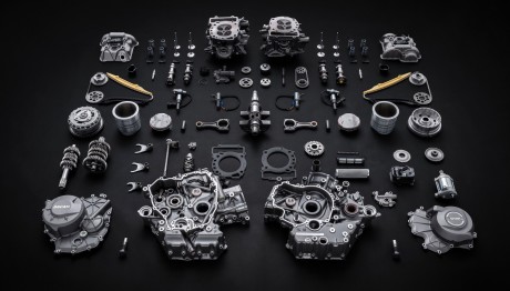 Ducati: Νέος V2 κινητήρας-Τα χαρακτηριστικά του