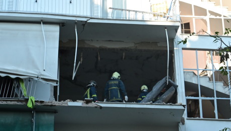 Αμπελόκηποι: Συνελήφθη 30χρονη Για Την Έκρηξη Σε Διαμέρισμα