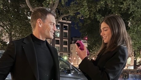 Μελίνα Νικολαΐδη - Δημήτρης Φιντιρίκος