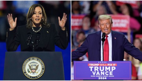 Αμερικανικές Εκλογές: Στις Κάλπες Οι Αμερικανοί