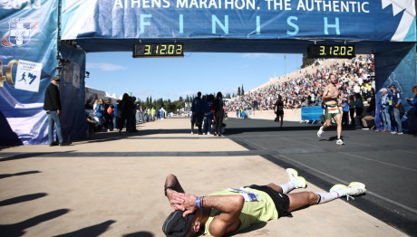 Μαραθώνιος Αθήνας: Ποιοι Δρόμοι Θα Είναι Κλειστοί Και Πότε