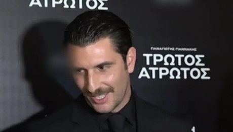 Γεροντιδάκης: Η Αντίδραση Σε Ερώτηση Ρεπόρτερ