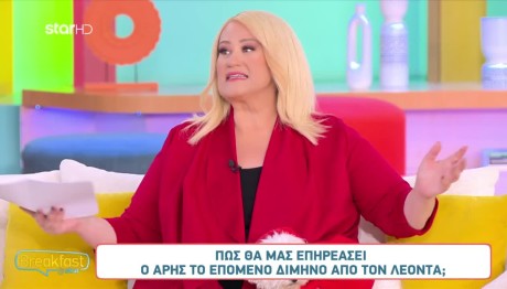 Άρης στον Λέοντα: Πώς Θα Είναι Τα Πράγματα Για Τα Ζώδια