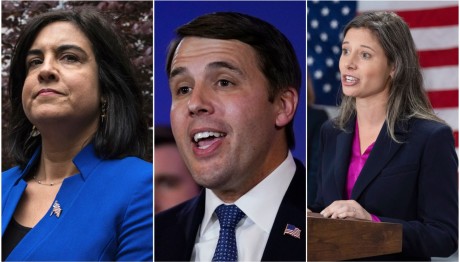 Αμερικανικές Εκλογές: Ποιοι Ελληνοαμερικανοί Είναι Υποψήφιοι