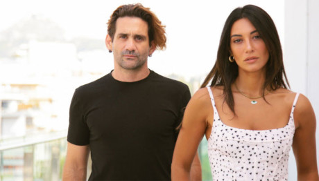 Οδυσσέας Παπασπηλιόπουλος - Ευγενία Σαμαρά