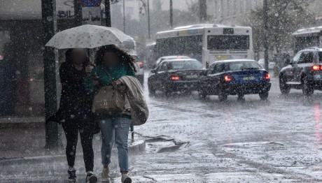 Καιρός: Έρχεται Ψυχρή Λίμνη – Πότε Και Πού Θα Βρέξει