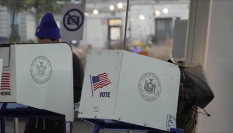 προεδρικές εκλογές ΗΠΑ ψηφοφορία