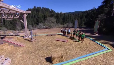 Φάρμα: Η Δοκιμασία Ασυλίας Φέρνει Πολύ Κοντά Τους Παίκτες