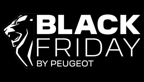 Η Black Friday έχει την υπογραφή της Peugeot 