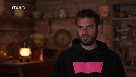 Νίκος Σε Λαρού: «Δεν αγχώθηκα... κάνεις καραγκιοζιλίκια»