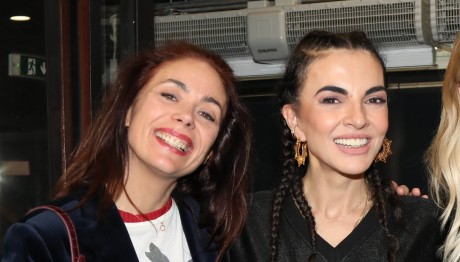 Μαρία Σολωμού – Σάννυ Χατζηαργύρη