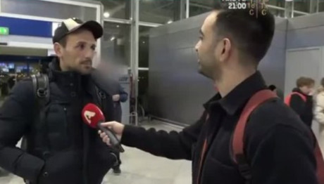 Νίκος Βέρτης: «Αν Το Θέλει Ο Θεός, Θα Αποκτήσω Παιδιά»