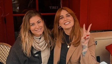 Δέσποινα Καμπούρη - Εβελίνα Νικόλιζα