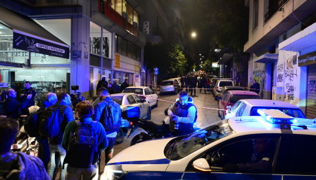 Κυψέλη: Ποιος Ήταν Ο 39χρονος Που Δολοφονήθηκε