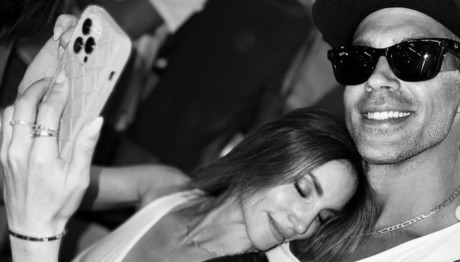 Οικονομάκου - Τσερέλα: Η Γυμναστική Που Κάνουν Μαζί!